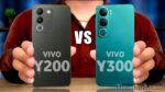Vivo Y300 5G vs Vivo Y200 5G