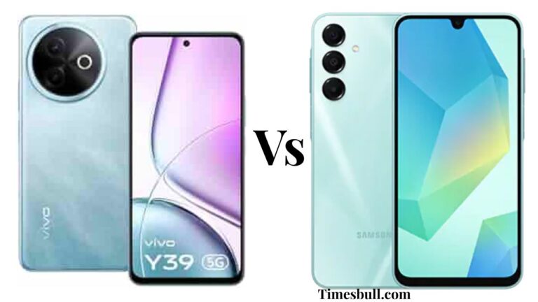 Vivo Y39 vs Galaxy A16 5G: Best Pick for Budget Buyers Revealed
