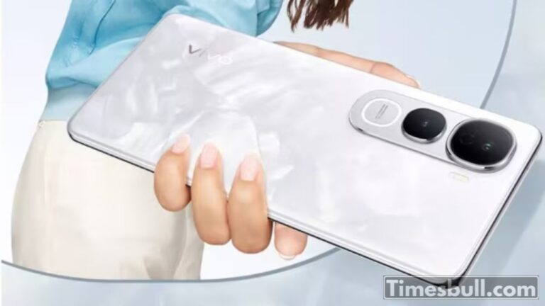 Vivo Y400 5G Launch: AMOLED Display, 120Hz Refresh Rate, Budget Price Under ₹20,000