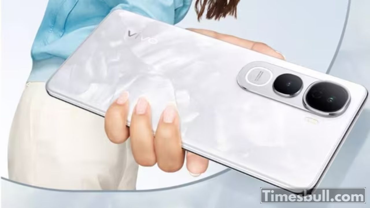 Vivo Y400 5G Launch: