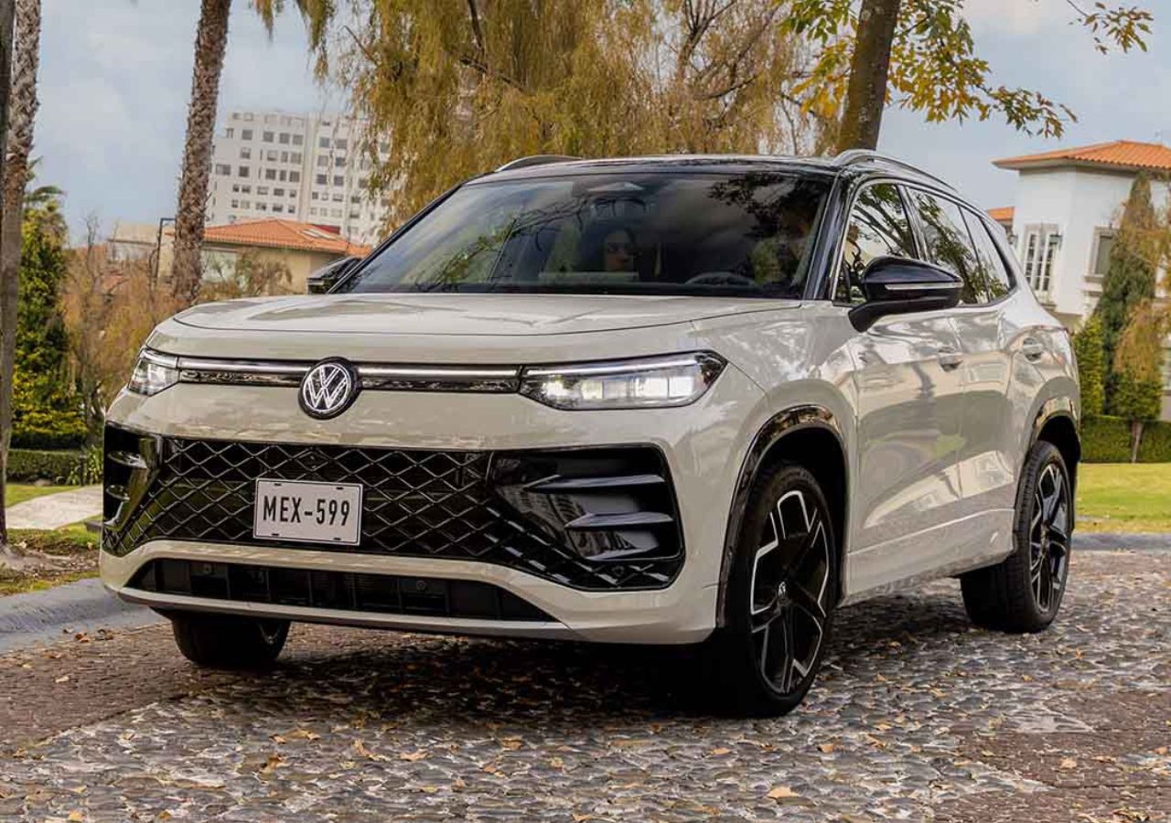 Volkswagen Tiguan R-Line Review –...