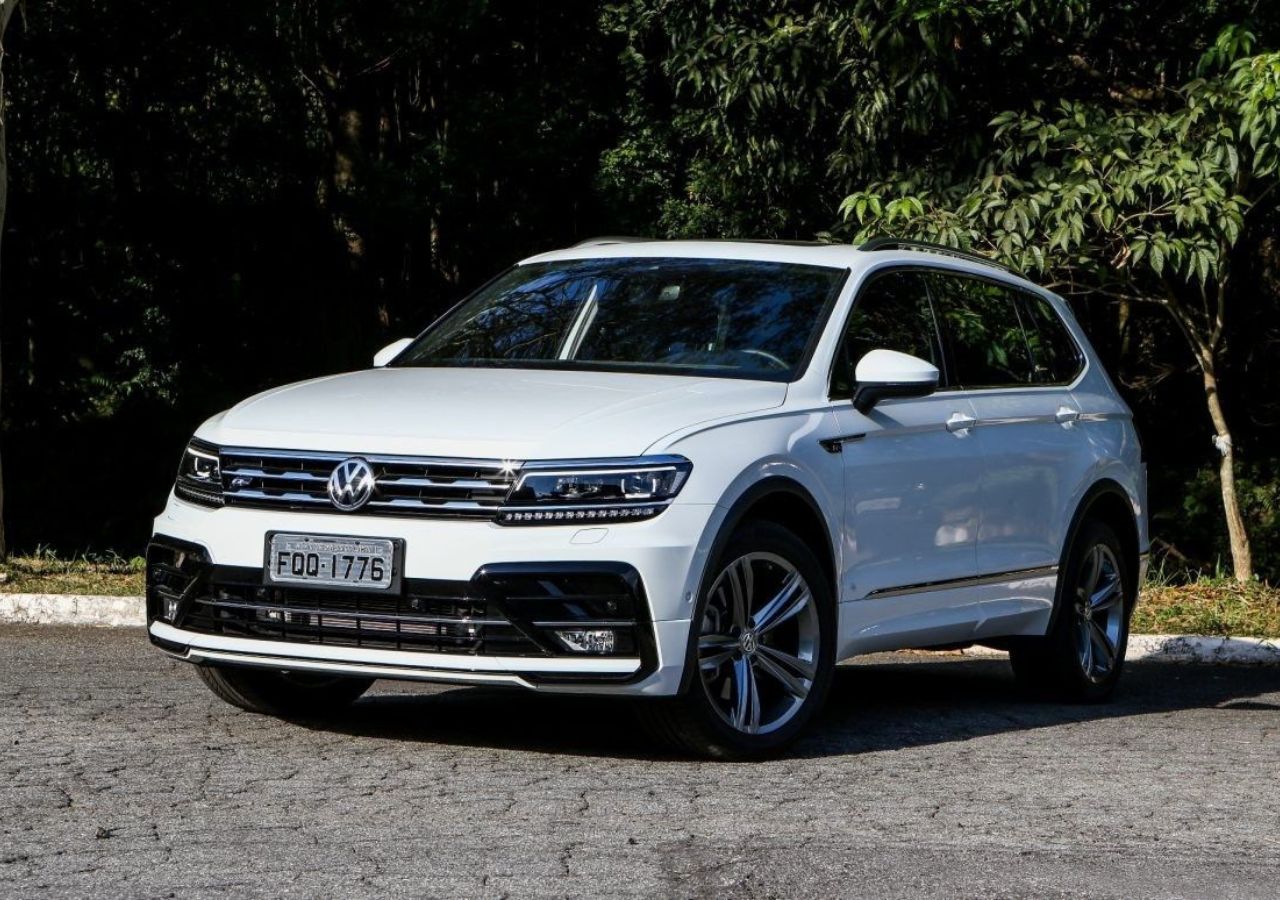 Volkswagen Tiguan R-Line Review –...