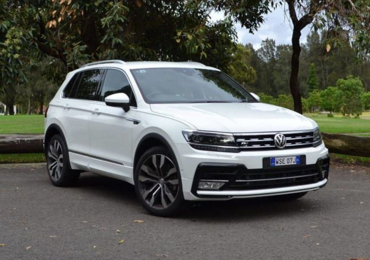 Volkswagen Tiguan R-Line Review –...