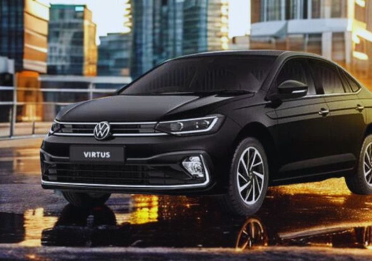 Booking Open for Volkswagen Virtus:...