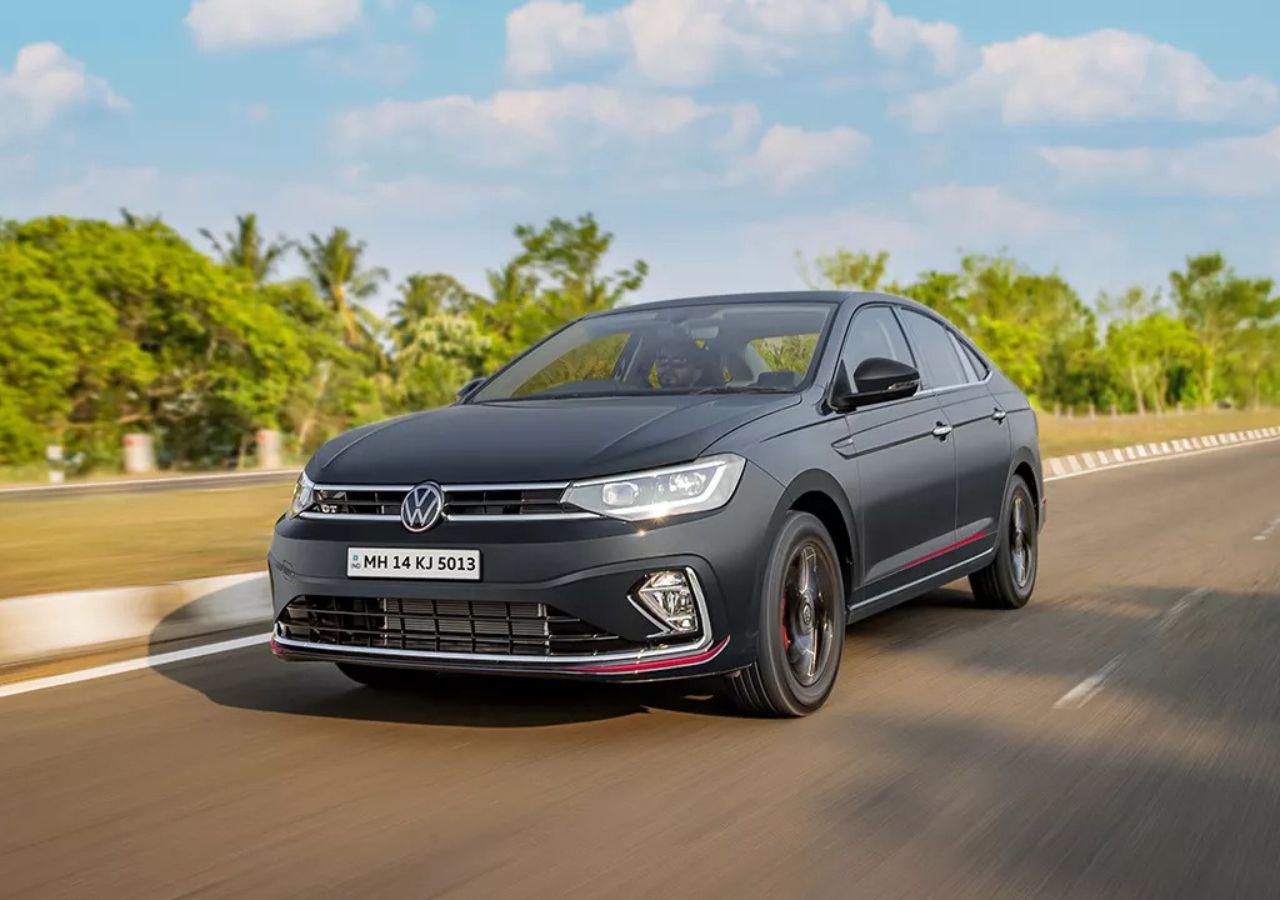 Booking Open for Volkswagen Virtus:...