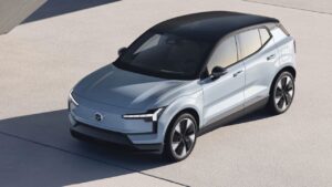 Volvo EX30 इलेक्ट्रिक SUV का भारत में टेस्टिंग शुरू! जानें फीचर्स, रेंज और कीमत