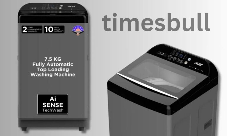 Top 5 Washing Machine Under Rs 10000 On Amazon Deal, Check List