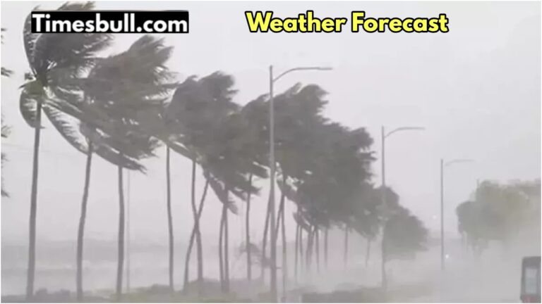 Monsoon Update: Alert of torrential rain with thunder in these states