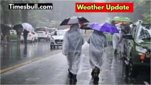 Weather Alert – Heavy rain warning in these districts of UP for 2 days