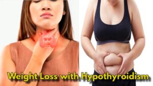 Weight Loss With Hypothyroidism