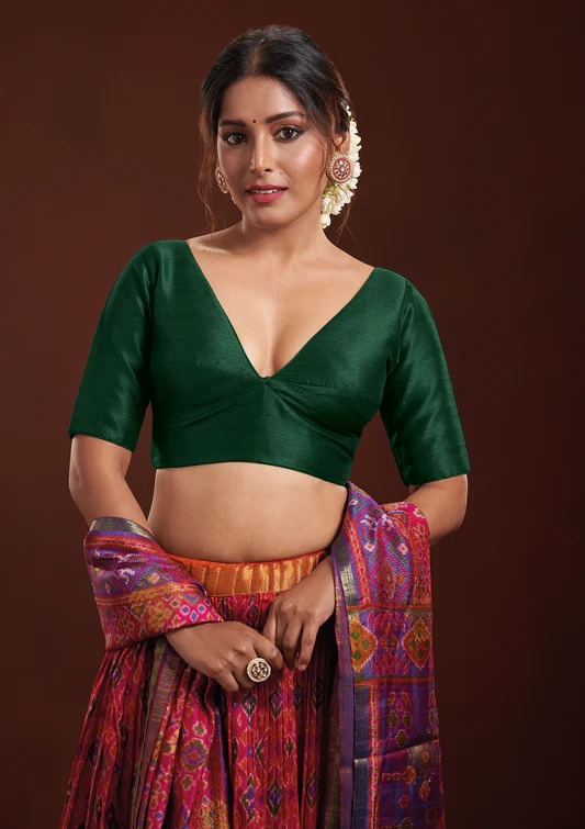 Look Stunning This Sawan-Top 5...