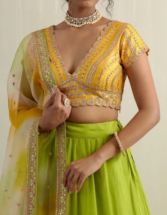 Look Stunning This Sawan-Top 5...