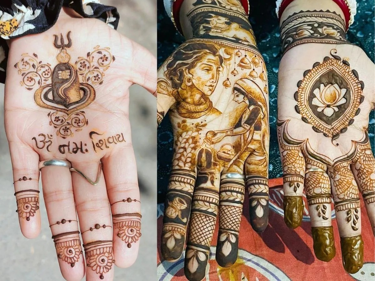 Must-Try Mehndi Designs for Hariyali...