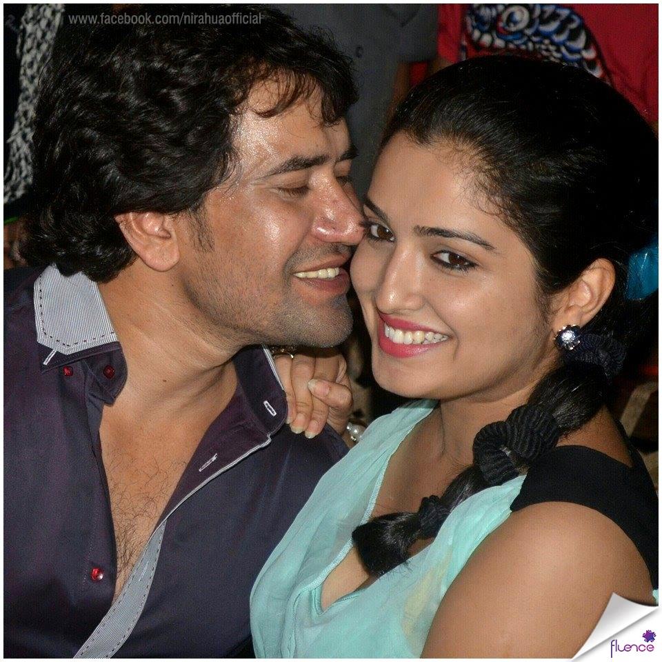 Aamrapali Dubey Breaks Silence On...