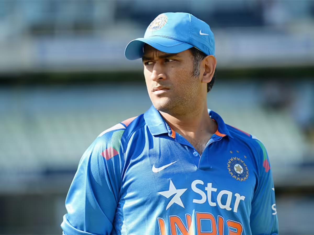 Happy Birthday MS Dhoni: The...