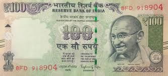 This Lucky ₹100 Note with...