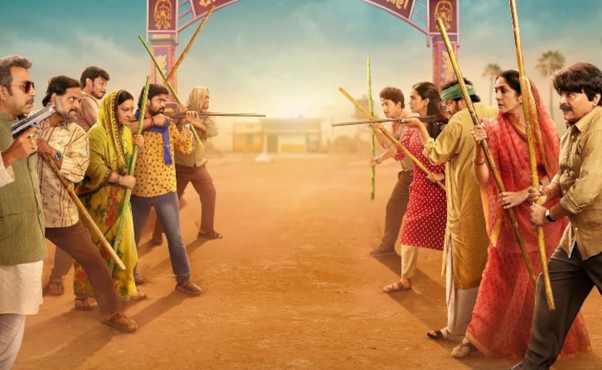 Phulera Politics Heat Up in...