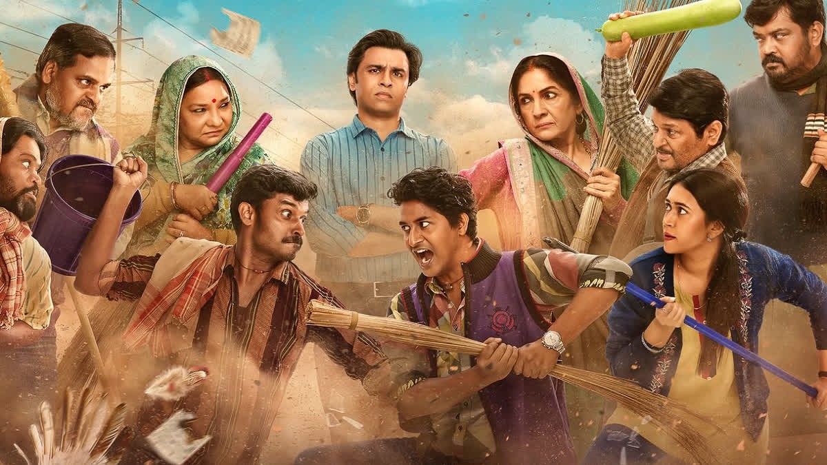 Phulera Politics Heat Up in...