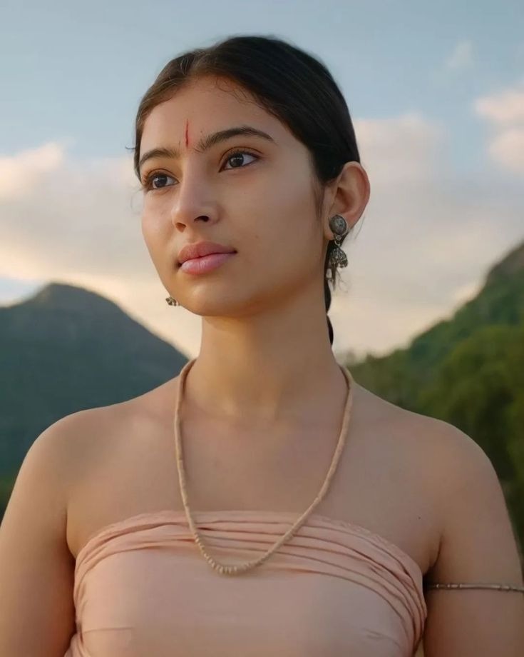 Who Is Sara Arjun? Actress...