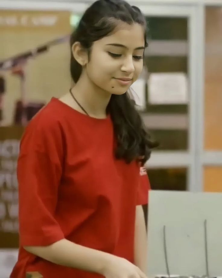 Who Is Sara Arjun? Actress...