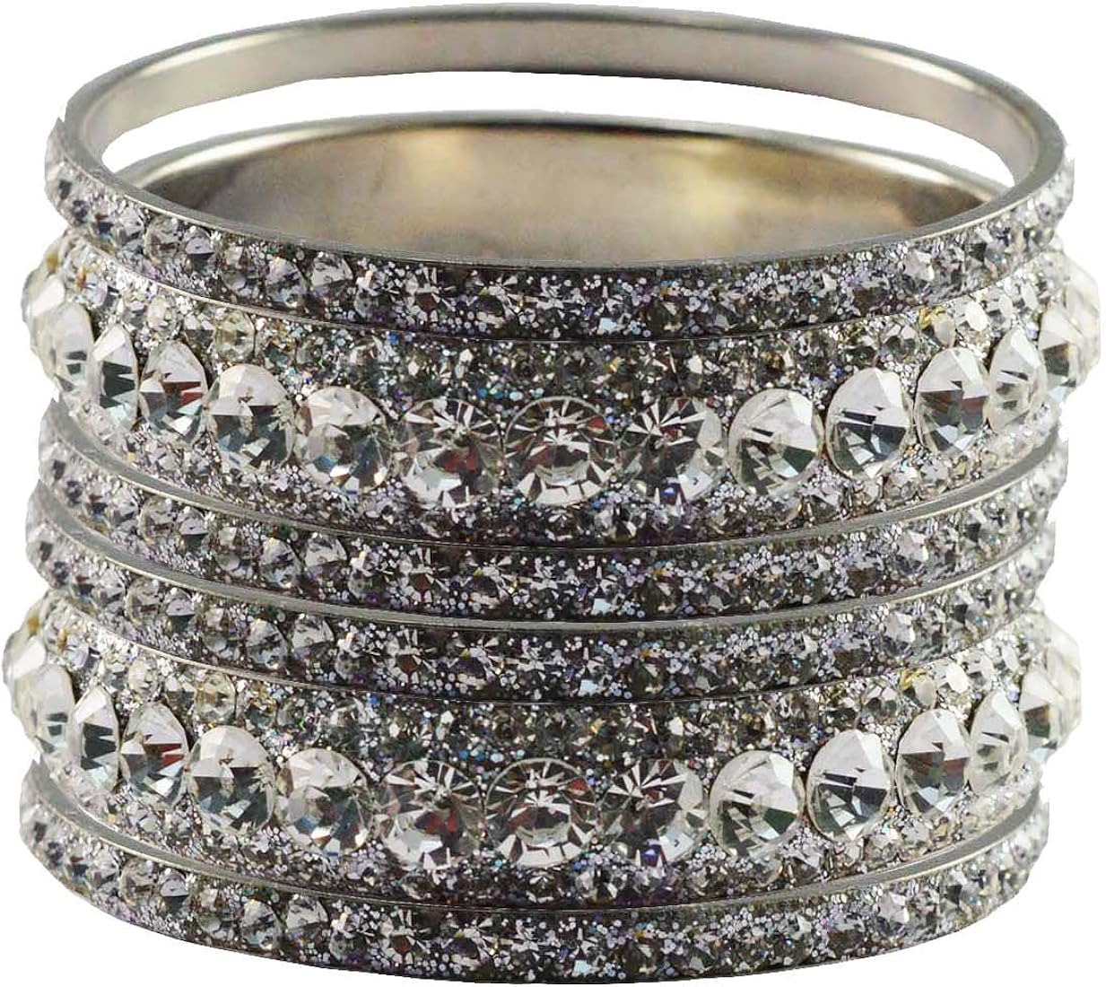 Green Bangles Look Incomplete Without...