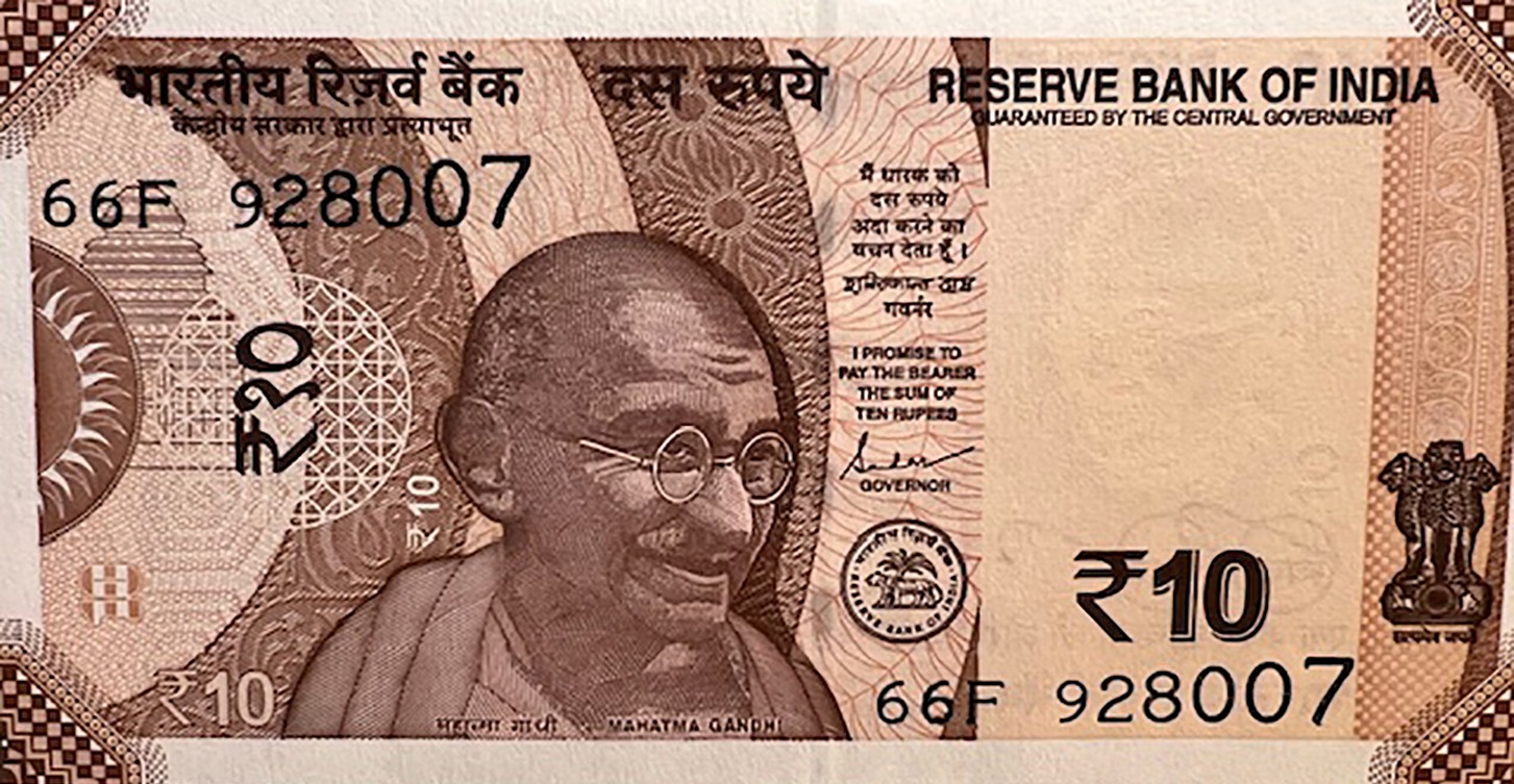 Don’t Ignore This ₹10 Note!...