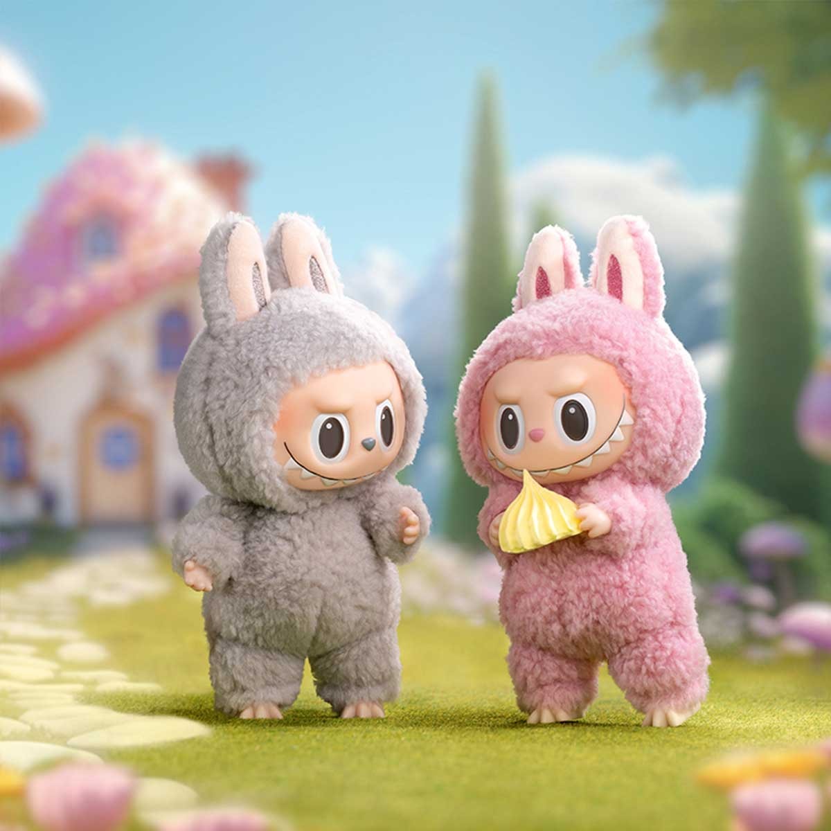 Trendy Alert! Style Labubu with...