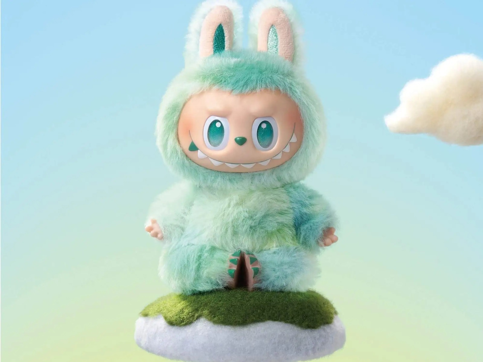 Trendy Alert! Style Labubu with...