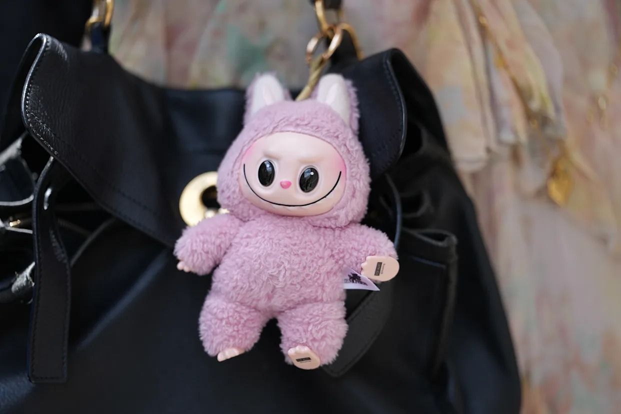 Trendy Alert! Style Labubu with...