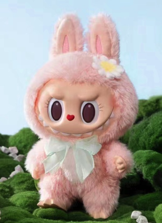 Trendy Alert! Style Labubu with...