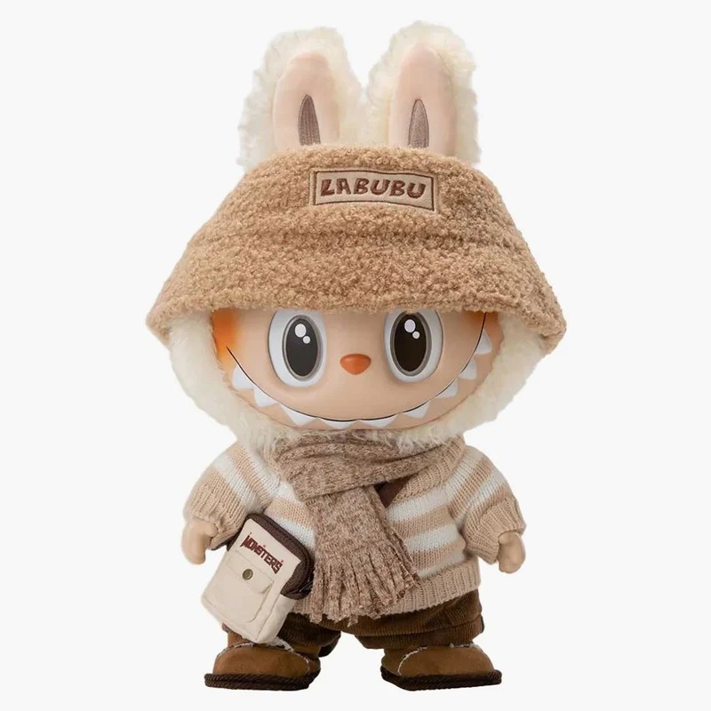 Trendy Alert! Style Labubu with...