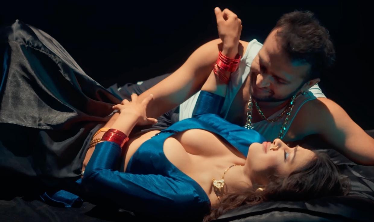 Must- See Namrata Malla Curavy...