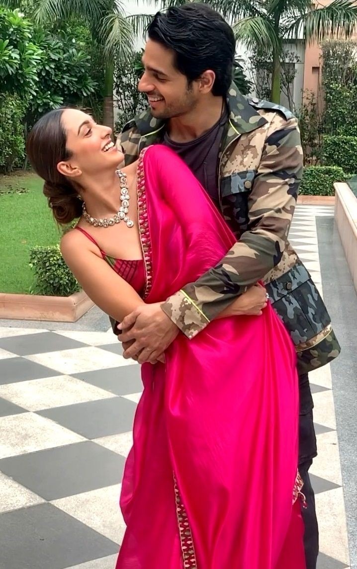 Name Game Begins for Kiara-Sidharth’s...