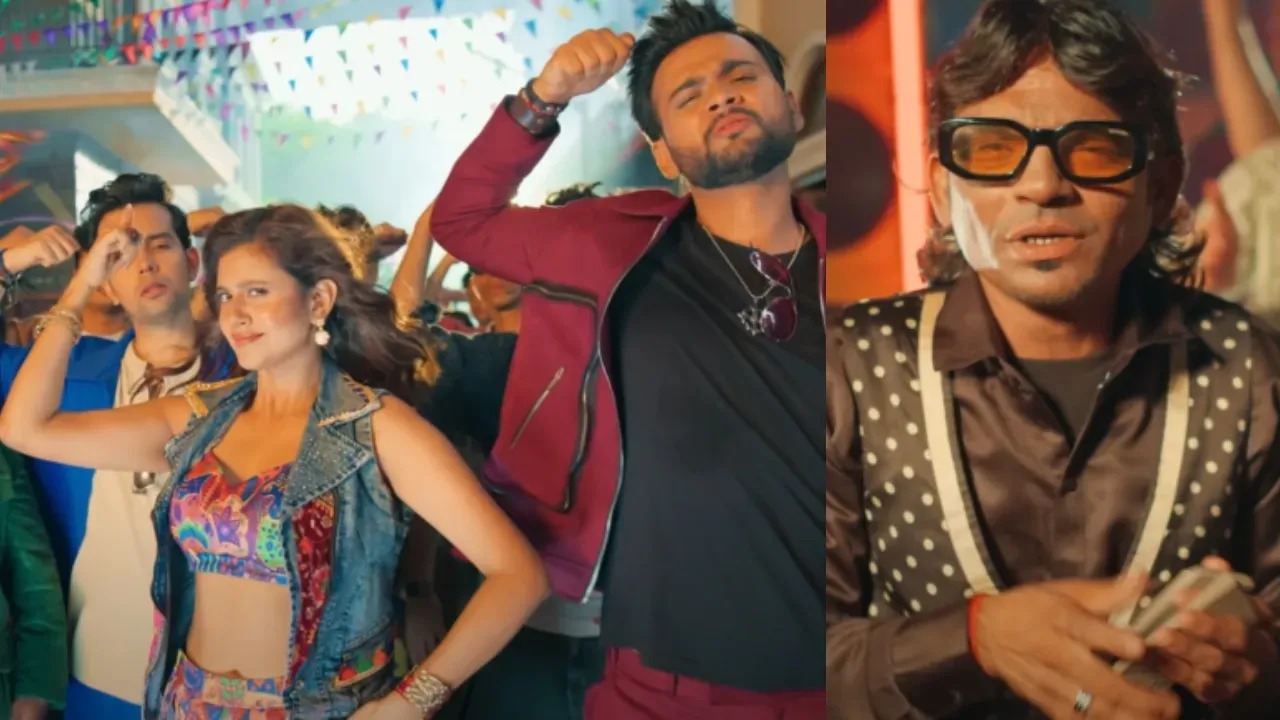 Anjali Arora Top 7 Glam...