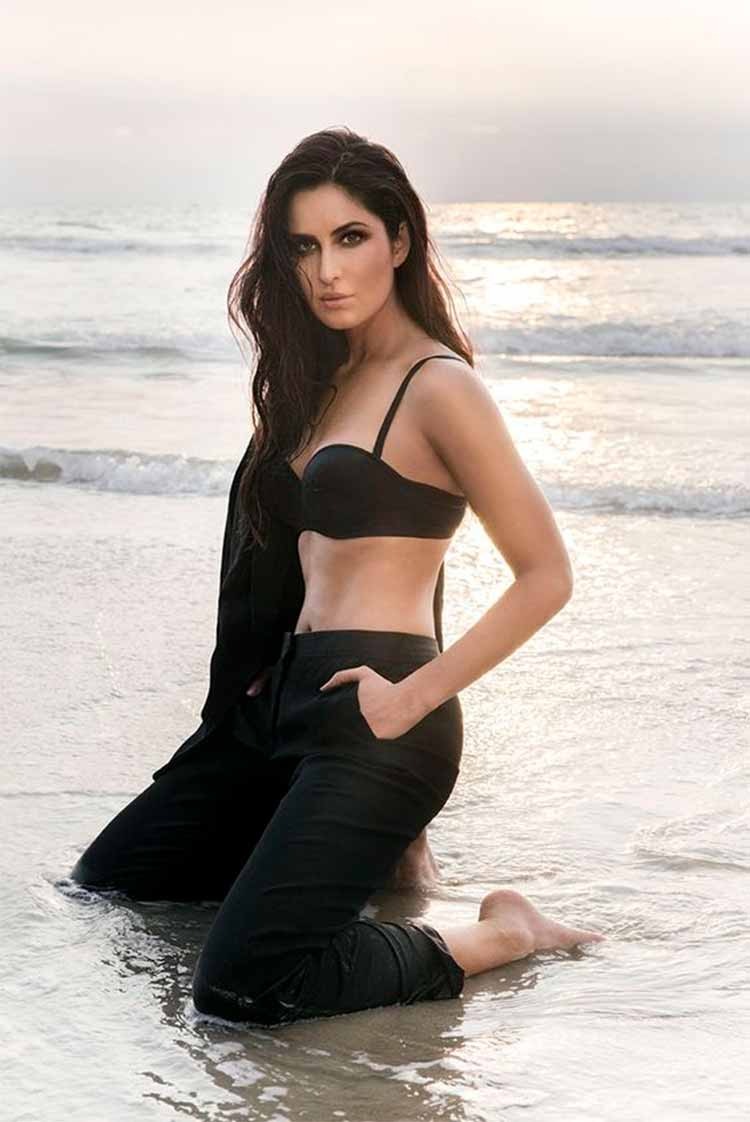 Katrina Kaif Bold Bikini Pictures...