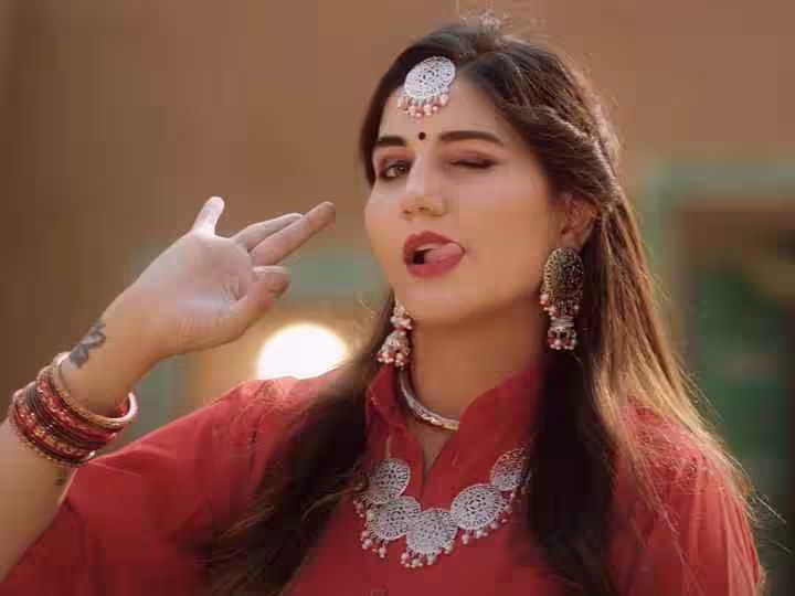 Sapna Choudhary Hottest Songs Breaking...