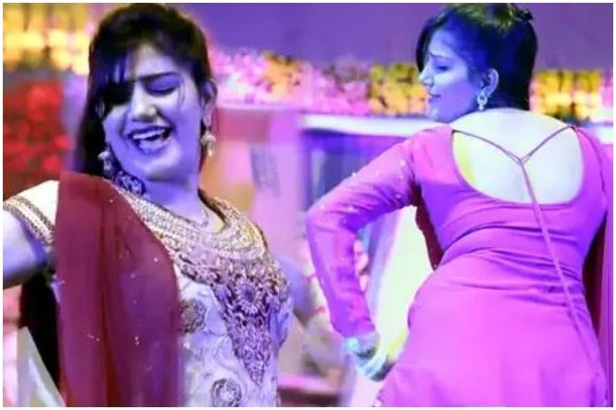 Sapna Choudhary Hottest Songs Breaking...