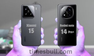 Xiaomi 15 Ultra vs Redmi Note 14 Pro+ 5G: Features, Performance & Price Compared