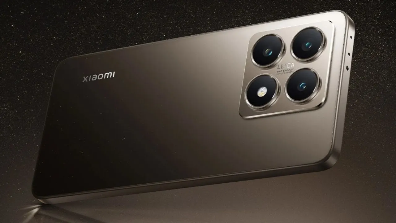 Xiaomi 15t Pro