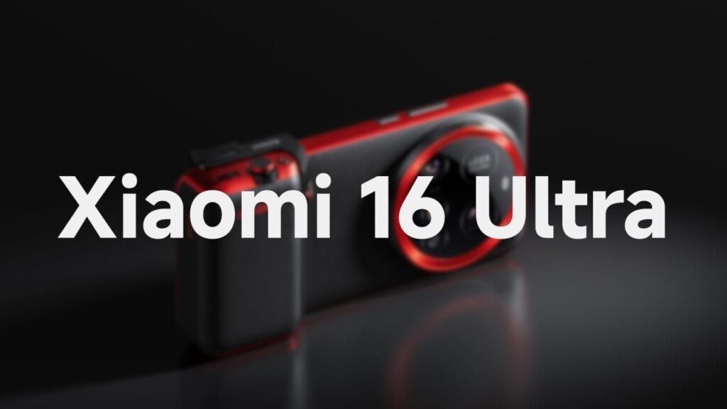 Xiaomi 16 Ultra Could Debut With Revolutionary Camera Zoom Tech