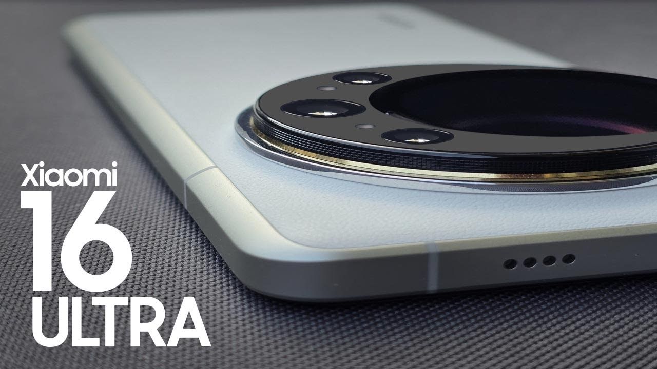 Xiaomi 16 Ultra Leak Hints...