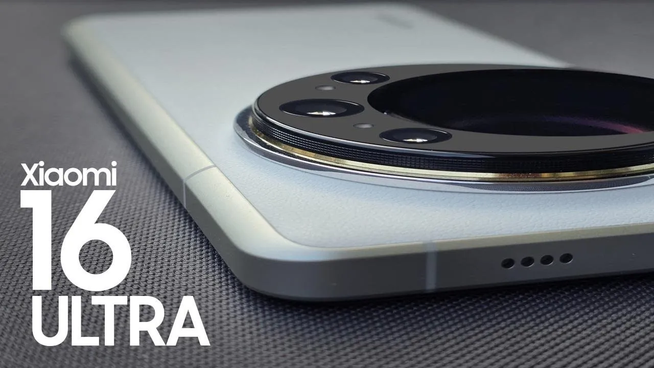 Xiaomi 16 Ultra