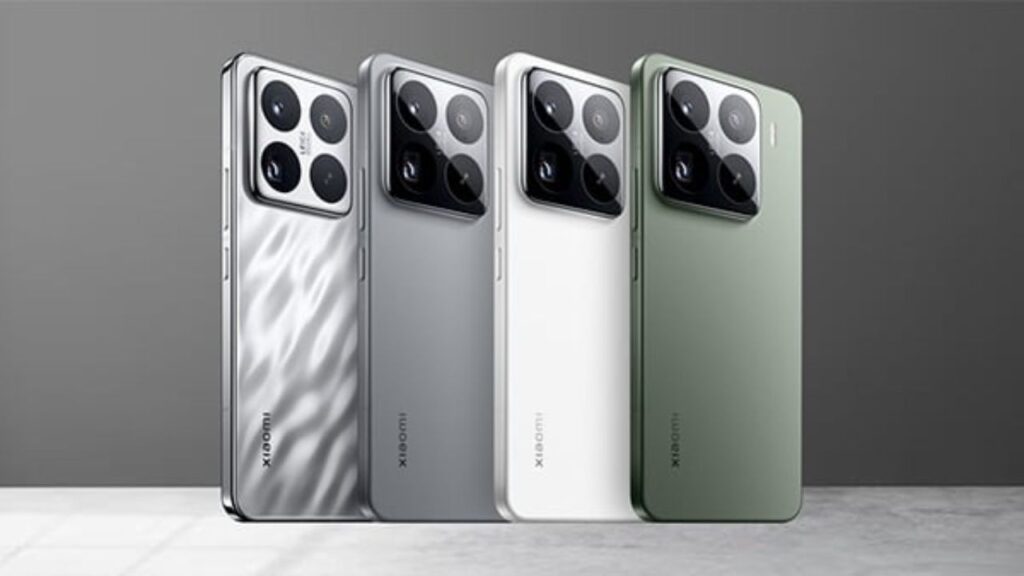 Xiaomi 16 series