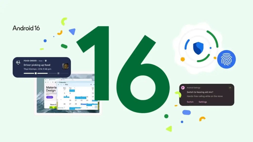 Xiaomi Android 16 update
