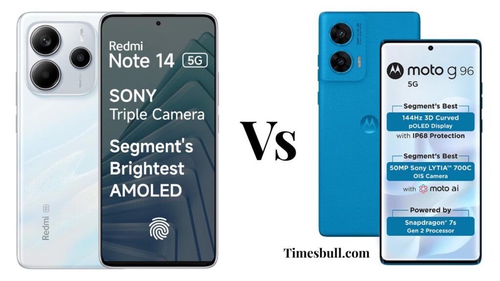 Moto G96 5G Launches July 9: Should You Still Go for Redmi Note 14?