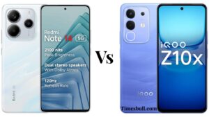 Is Redmi Note 14 Still Worth It With iQOO Z10x Offering More RAM and Battery?