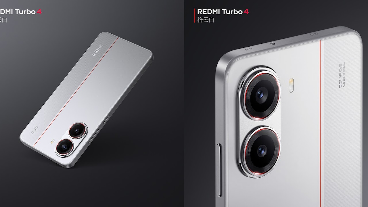 Redmi Turbo 5 Pro: जानें...