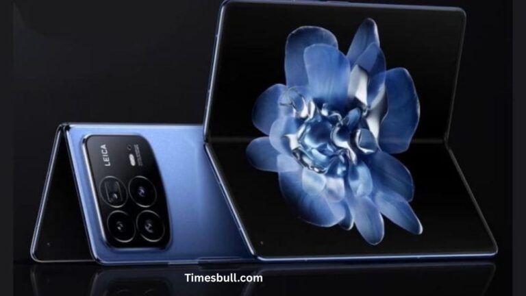 Xiaomi big foldable phone