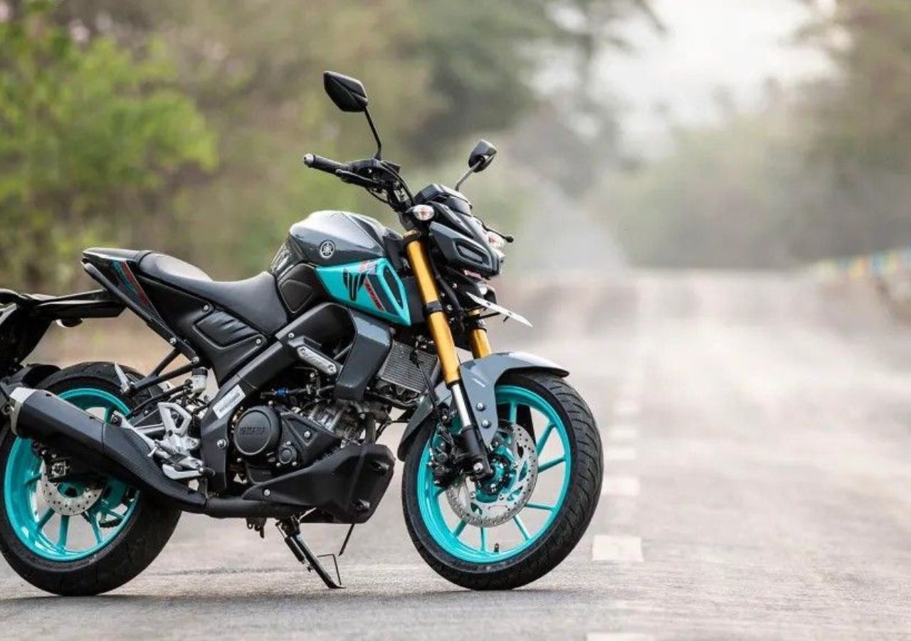 Yamaha FZ-S Fi Hybrid 2025...