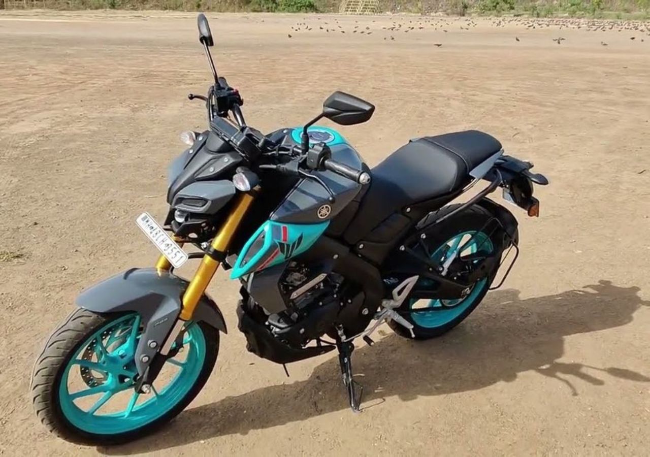 Yamaha FZ-S Fi Hybrid 2025...